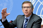 L'inviato ONU in Libia Bernardino Leon