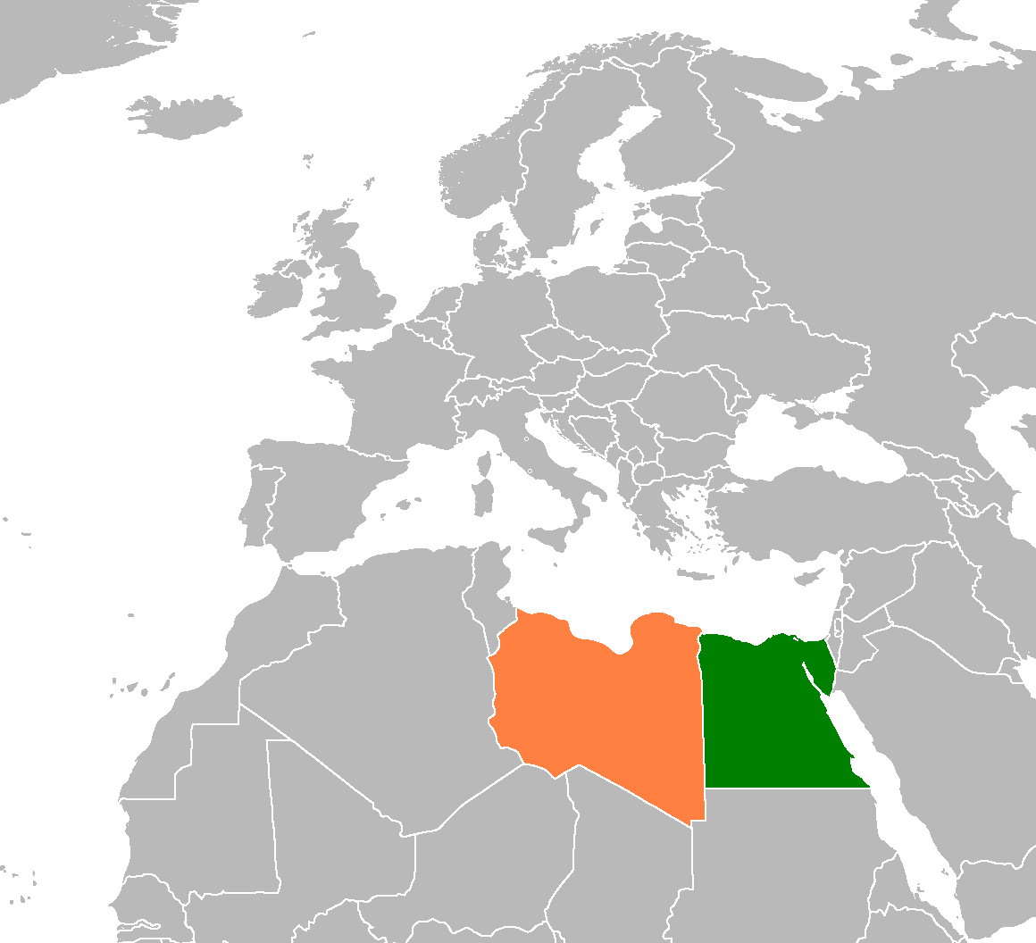 Egitto Libia