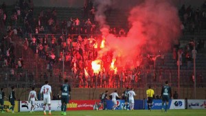 Egitto stadio Cairo