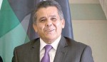 Il ministro degli Esteri libico Mohammed al-Dairi