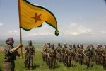 Combattenti delle YPG