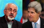 Zarif Kerry nucleare iran