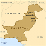 pakistan mappa
