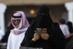Donne in Arabia Saudita