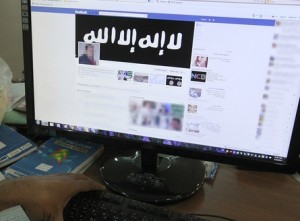 Daesh social network