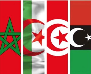 Maghreb Arabo