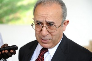 Ramtane Lamamra ministro esteri algeria