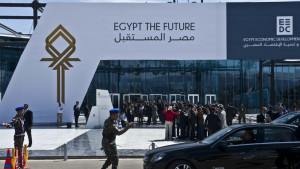 Egitto conferenza