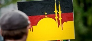 musulmani germania