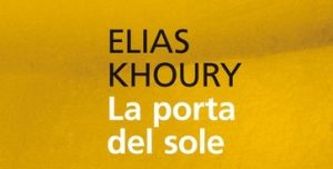 La porta del Sole, Elias Khoury