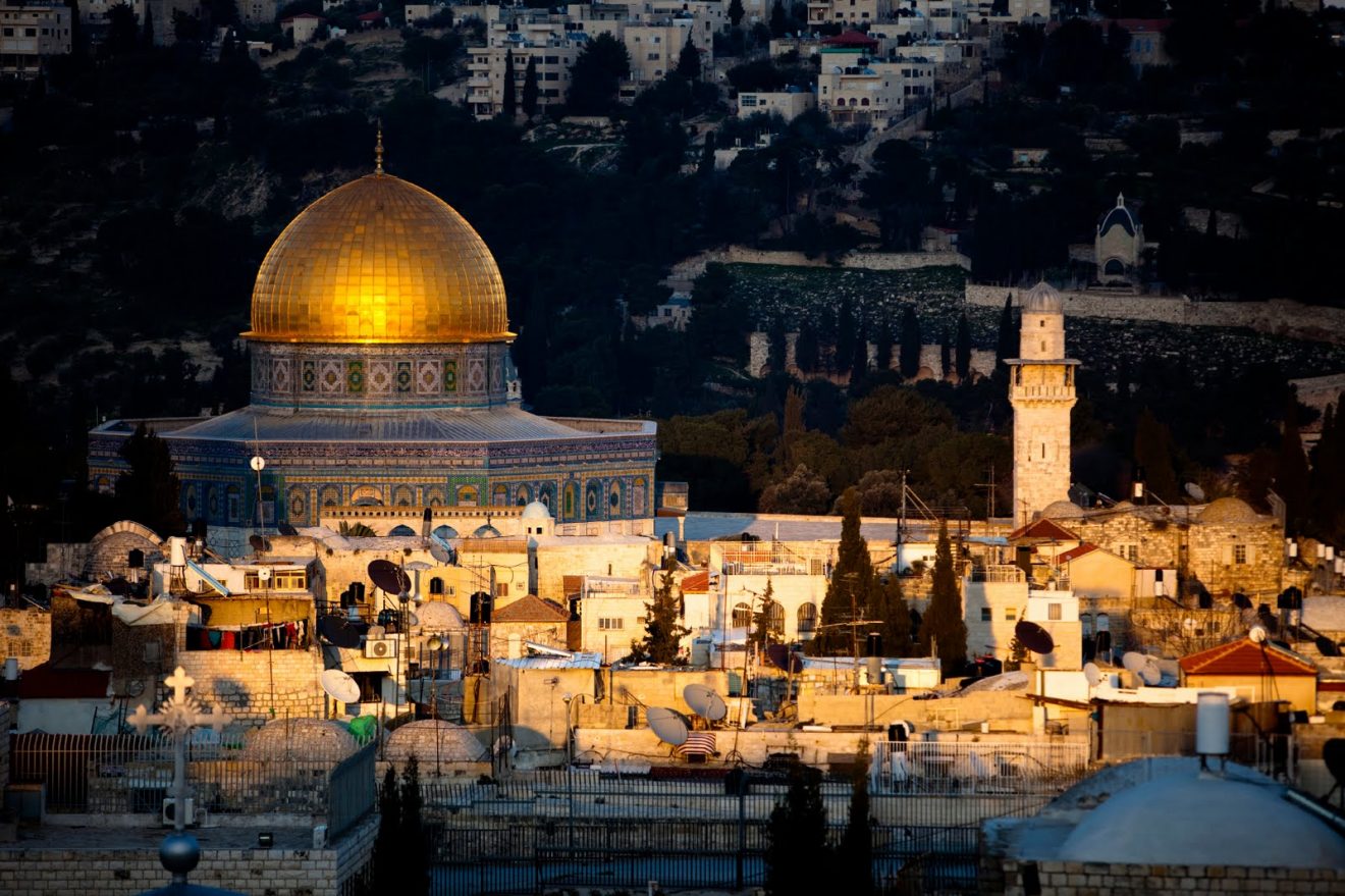 Gerusalemme palestina