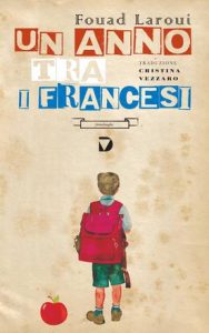 La copertina di Un anno dai francesi di Fouad Laroui, di prossima uscita in Italia?.