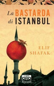 Elif Shafak Istanbul