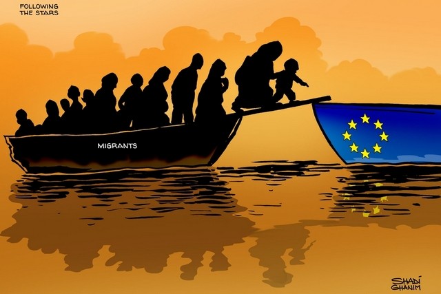 immigrazione UE