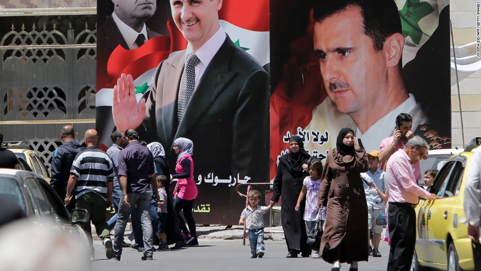 Siria Assad