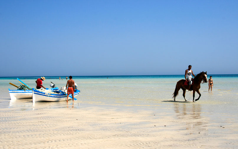 tunisia turismo