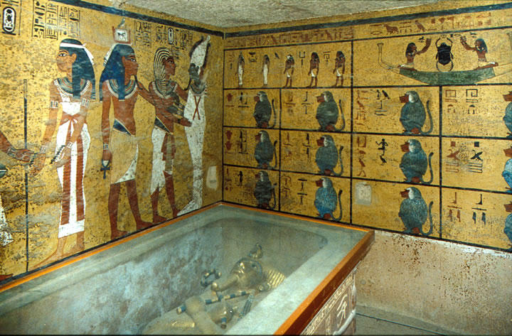 tomba-tutankhamon