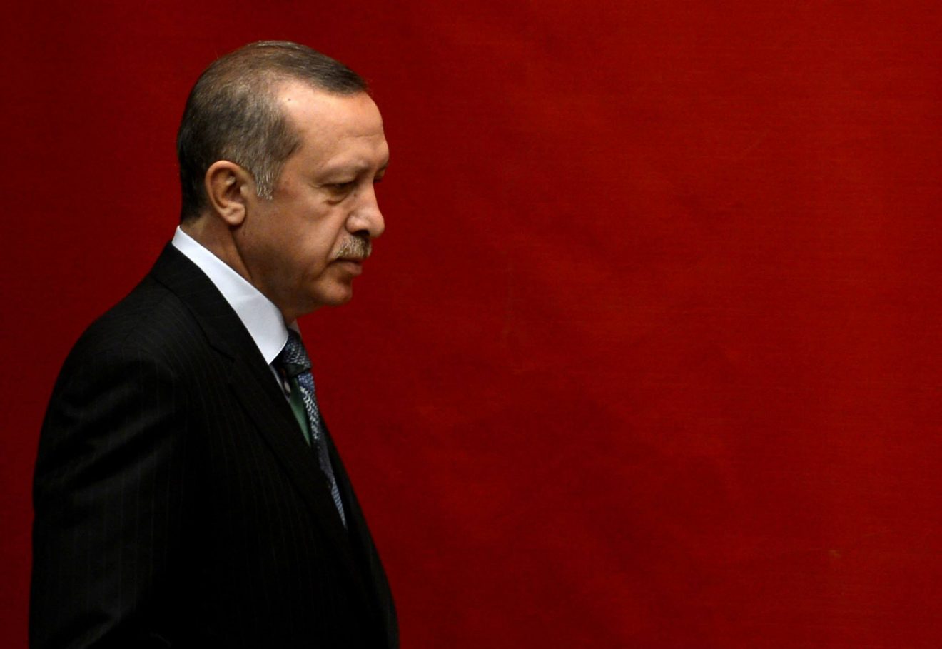 Erdoğan turchia