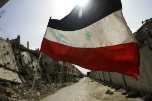 Siria bandiera