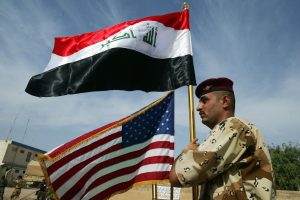 iraq USA