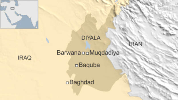 barwana iraq
