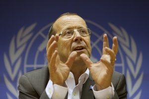 Martin Kobler inviato ONU in Libia
