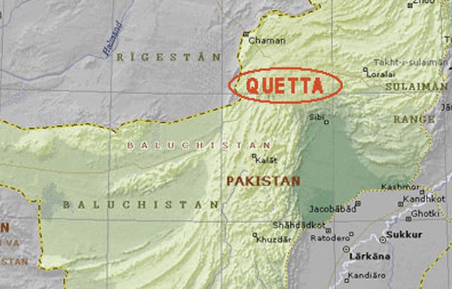 attentato a Quetta Pakistan