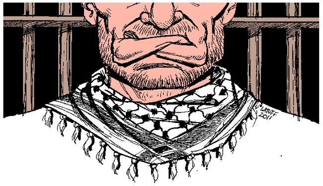 sciopero della fame palestina