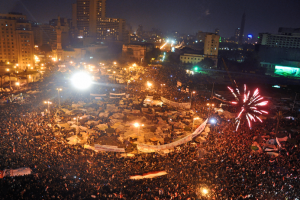 rivoluzione egitto tahrir