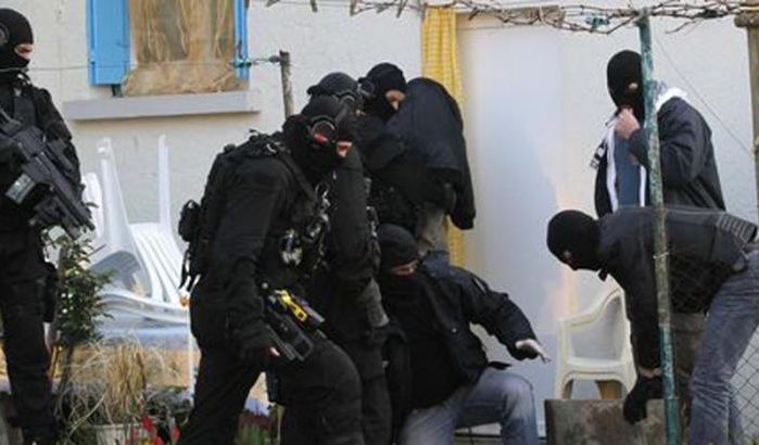 Tangeri, Marocco, arrestati 3 presunti terroristi di daesh