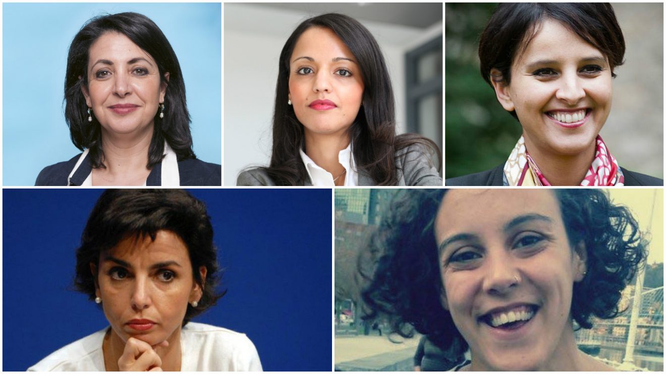 donne arabe in politica UE