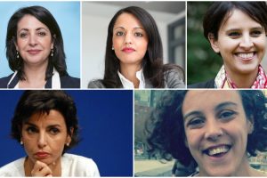 donne arabe in politica UE