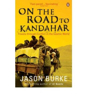 on the road to kandahar Jason Burke