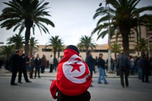 tunisia democrazia