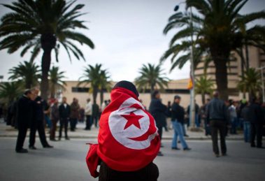 tunisia democrazia
