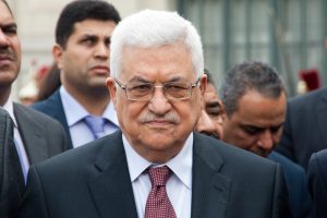 Mahmoud Abbas palestina