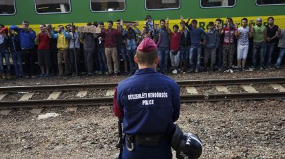 crisi rifugiati europa