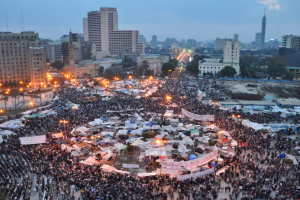 primavera araba piazza tahrir egitto