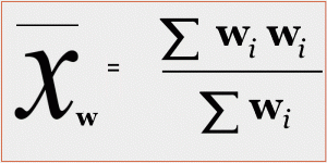 weighted_average_symbol