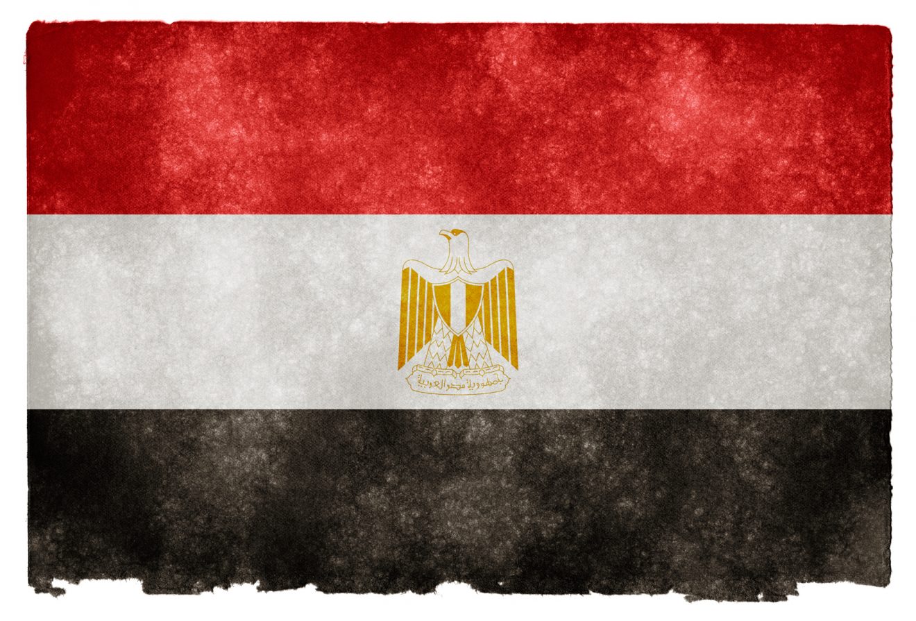 egitto bandiera egiziana