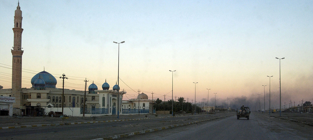 Fallujah Iraq