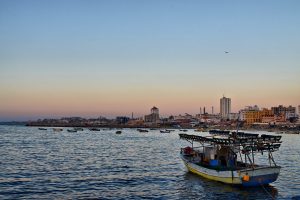 Gaza porto