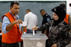 elezioni palestina