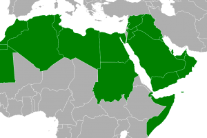 mondo arabo arabismo