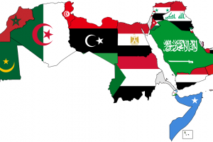 mondo arabo paesi arabi bandiere