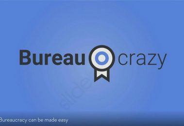 Bureaucrazy app