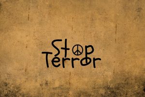 stop terrorismo