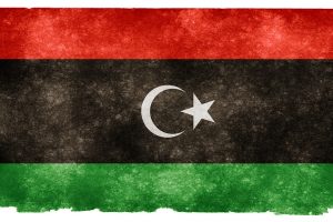 libia bandiera libica