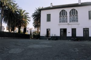 Ex consolato italiano a Tangeri (in vendita)