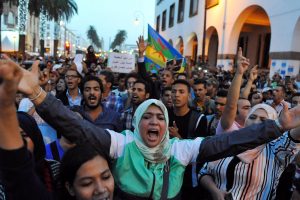 marocco-proteste